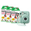 Fujifilm Instax Mini 13 Instant Camera - Lagoon Green