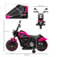 Maplin Plus 6V Electric Motorbike with Training Wheels & One-Button Start - maplin.co.uk