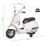 Maplin Plus Kids Ride On 6V Vespa Motorcycle with LED Lights - maplin.co.uk