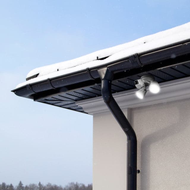 Swann 4K Floodlight Security Camera