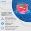 Shelly 1PM Gen4 WiFi/Zigbee-Operated Smart Switch with Power Monitoring (1 channel, 16A)