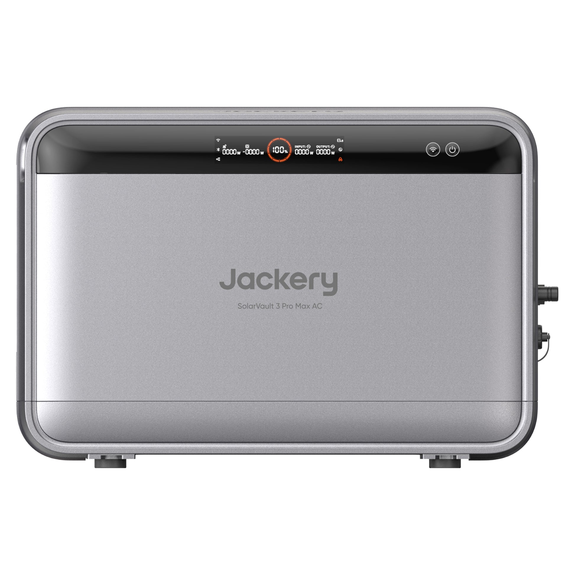 Jackery SolarVault 3 Pro Max AC Solar Energy Storage Power Station