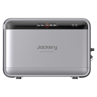 Jackery SolarVault 3 Pro Max AC Solar Energy Storage Power Station