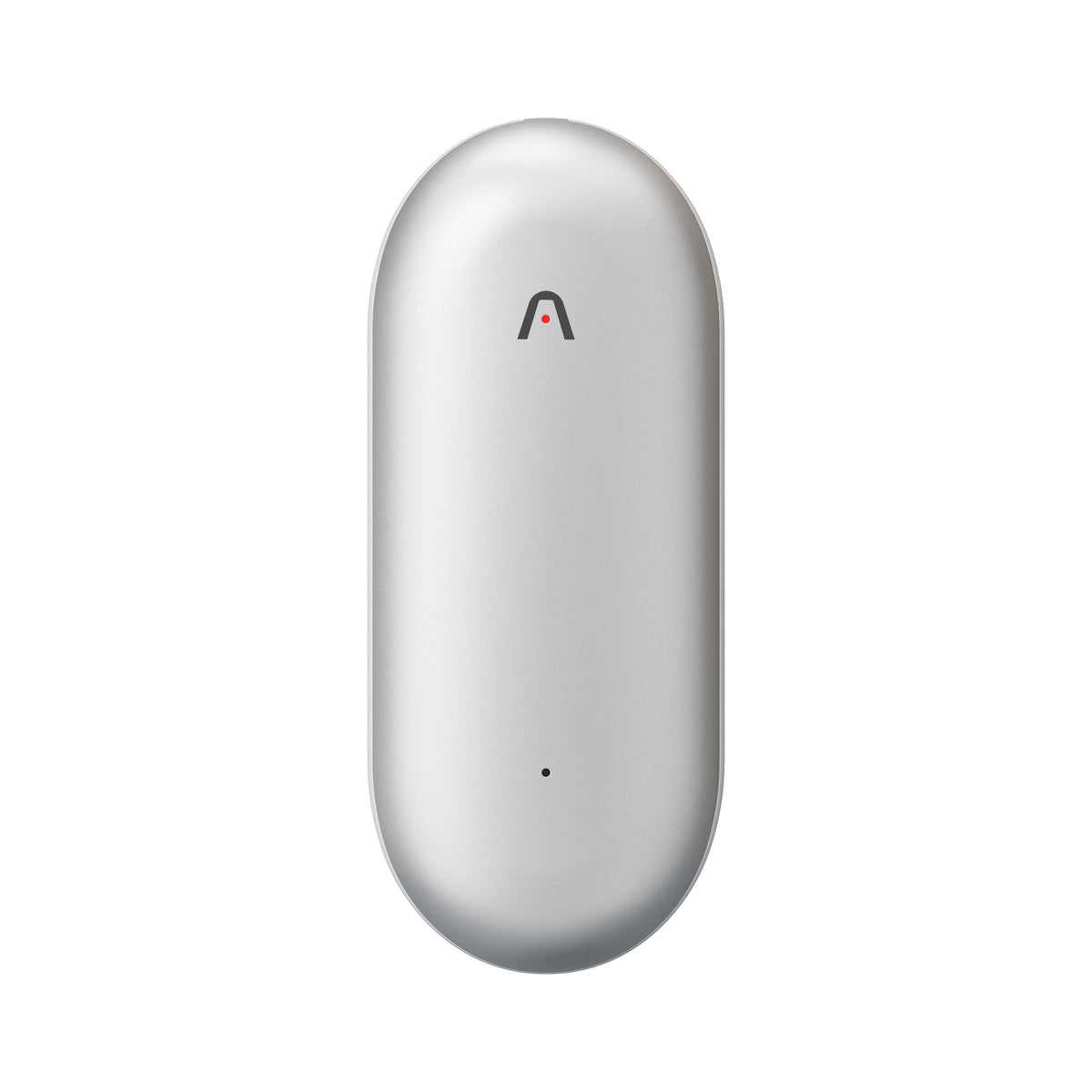 Plaud NotePin S Wearable AI Voice Recorder Silver
