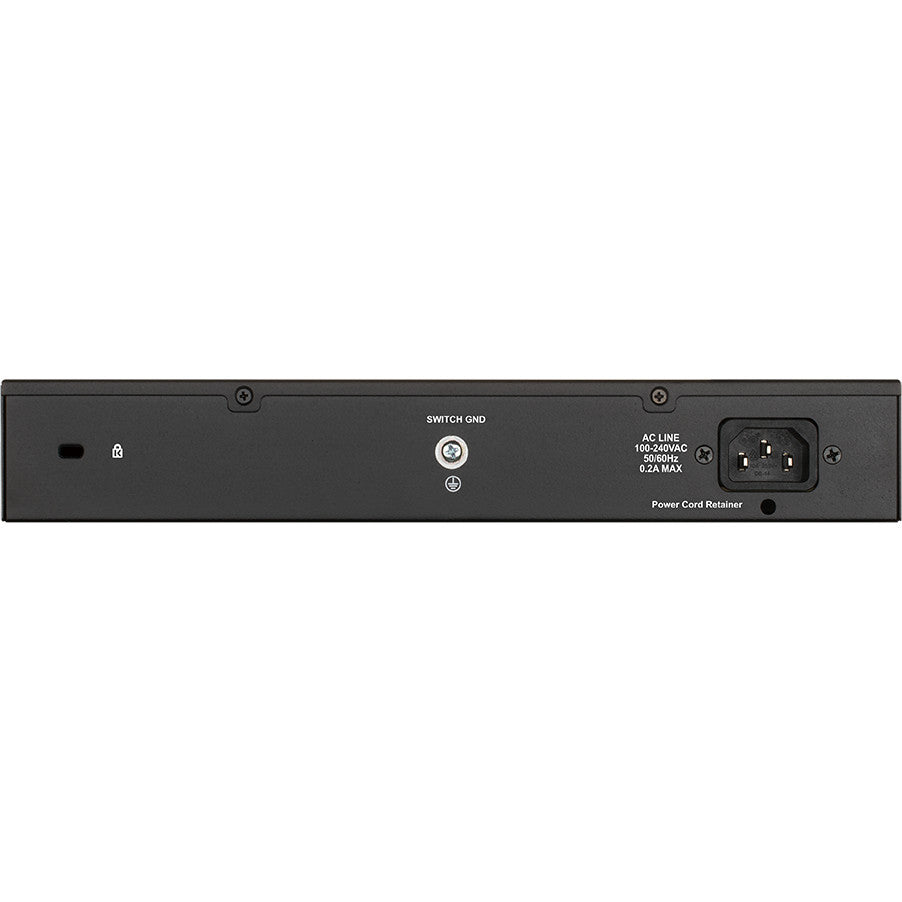 D-Link 16-Port Gigabit Unmanaged Desktop Switch