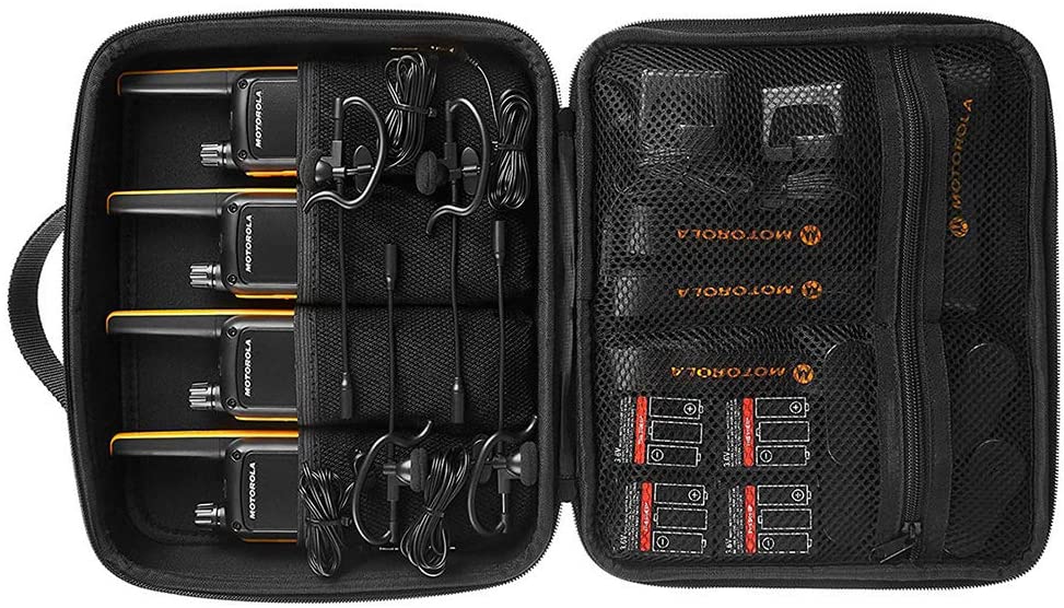 Motorola T82 Talkabout Extreme Walkie Talkie