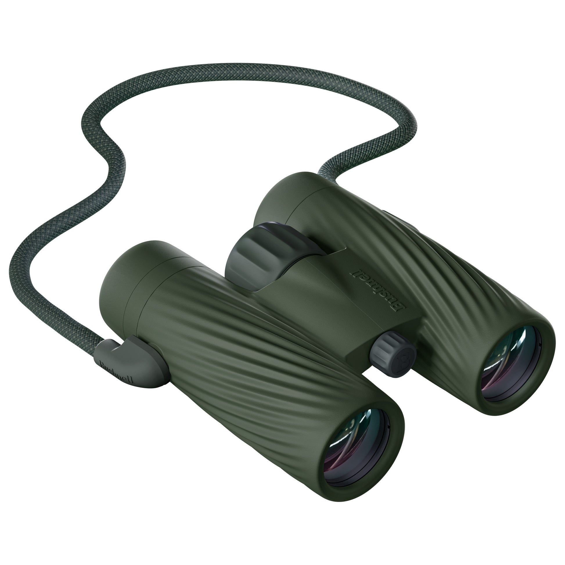 Bushnell 8x32 A3 Roof Prism Binoculars - Green
