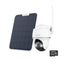 Reolink B440 4K WiFi PT Solar/Battery Security Camera with 64GB MicroSD Card