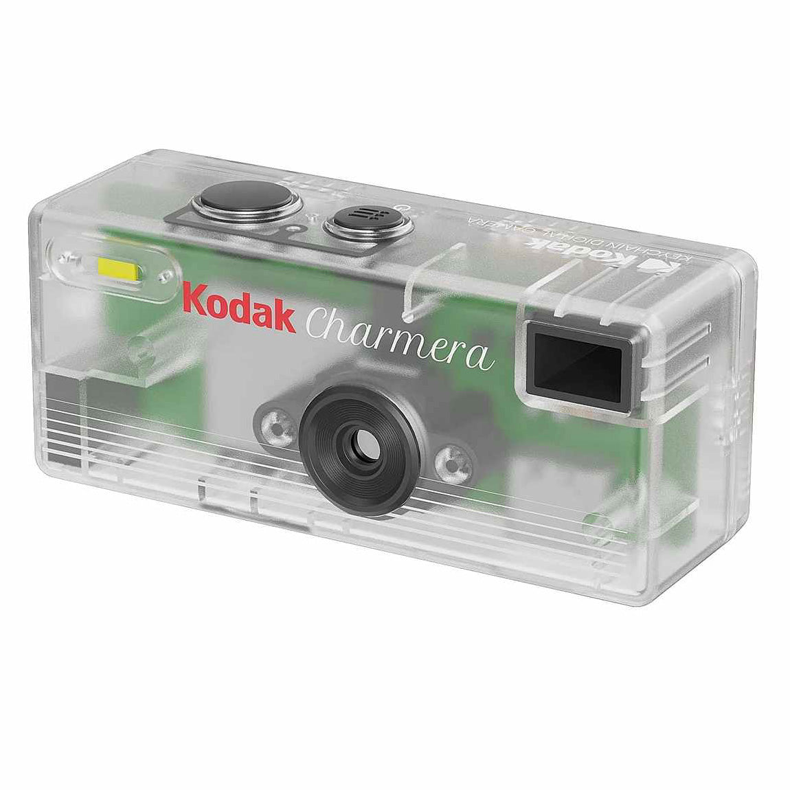 Kodak Charmera Keychain Surprise Design Digital Camera