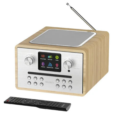 Majority Homerton 2 Internet Radio Music System