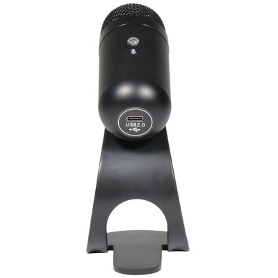 QTX Mini Desktop USB Microphone