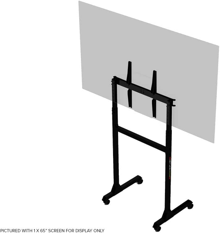 Next Level Racing Freestanding Single Monitor Stand - maplin.co.uk