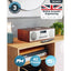 Majority Oakington DAB Radio CD Player