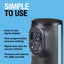 Ring Automotive Handheld Digital Tyre Inflator