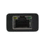 Nikkai USB-A to Ethernet RJ45 V3.0 Gigabit Network LAN Adapter - Black - maplin.co.uk