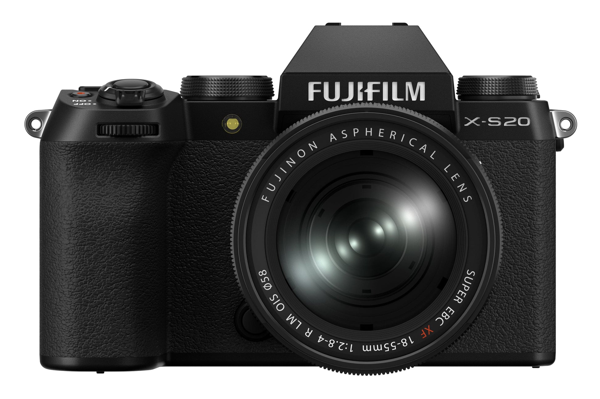 Fujifilm X-S20 Mirrorless Digital Camera - Black - maplin.co.uk