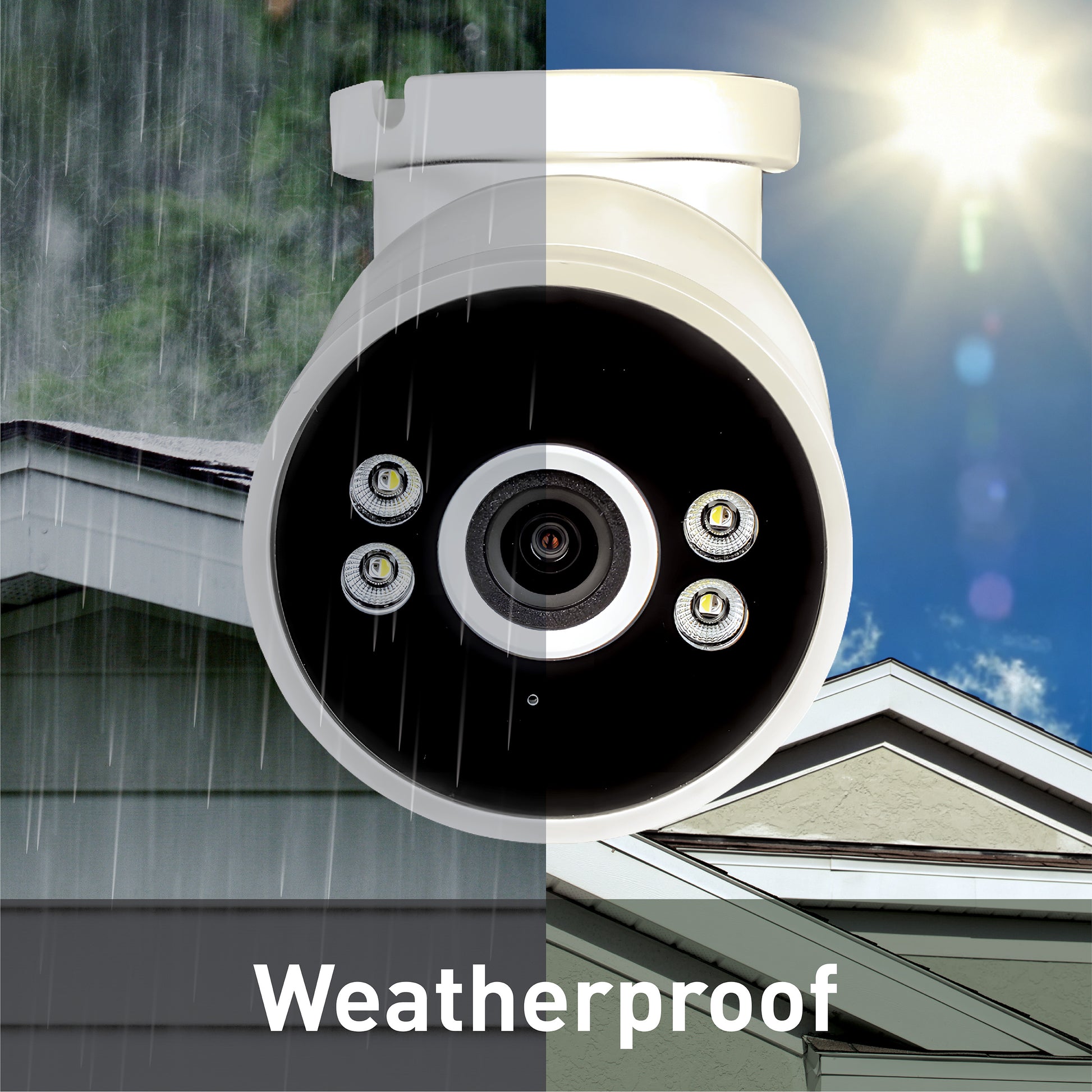 Swann AdvancedX 4K Wired NVR CCTV Add-On Bullet Camera