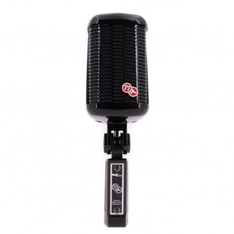 CAD Live A77 Supercardioid Large Diaphragm Dynamic Side Address Microphone - Gloss Black - maplin.co.uk
