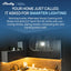 Shelly Duo E27 Gen3 Adjustable White WiFi & Bluetooth Smart Bulb