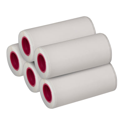 Praktica 5 Pack of Sticker Photo Film Rolls Pink