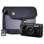 OM System TG-7 12MP 4x Zoom Tough Compact Camera Camera + 64GB SD Card + Case