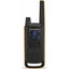 Motorola T82 Talkabout Extreme Walkie Talkie - Twin Pack