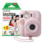 Fujifilm Instax Mini 13 Instant Camera - Candy Pink Camera + 20 Shot Pack