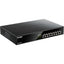 D-Link 8-Port Desktop Gigabit PoE+ Switch