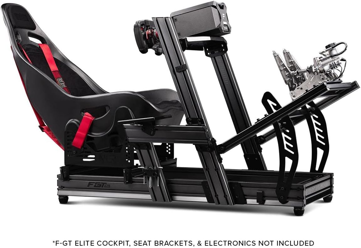Next Level Racing Elite ES1 Seat - maplin.co.uk