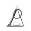 Microdia CHARGINGStation Folio 23W 3-in-1 Foldable Wireless Charging Station - Black