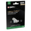 EMTEC 128GB Dual USB-A 3.2 / USB-C D280 Flash Drive