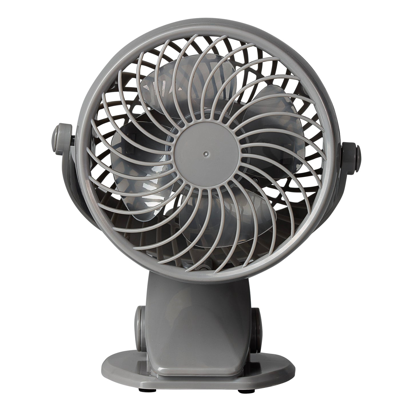 Oxycool 9cm Clip-On Desk & Tilt Fan