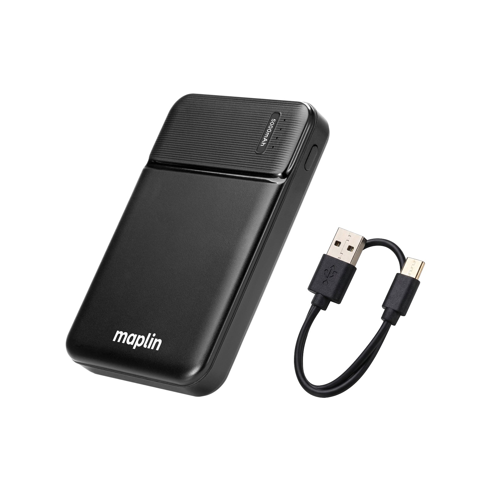 Maplin 5000mAh USB-A Power Bank
