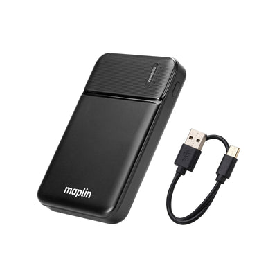 Maplin 5000mAh USB-A Power Bank