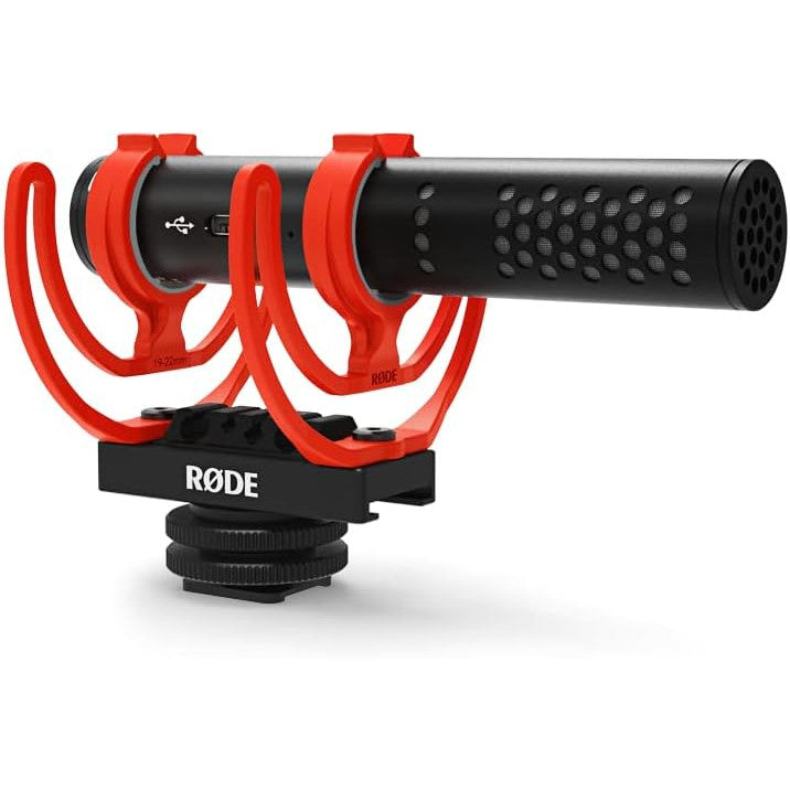 Rode VideoMic GO II Lightweight Directional Microphone | Audio