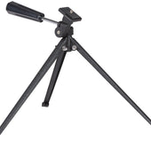 PRAKTICA Lightweight Portable 26cm Pan & Tilt Tripod