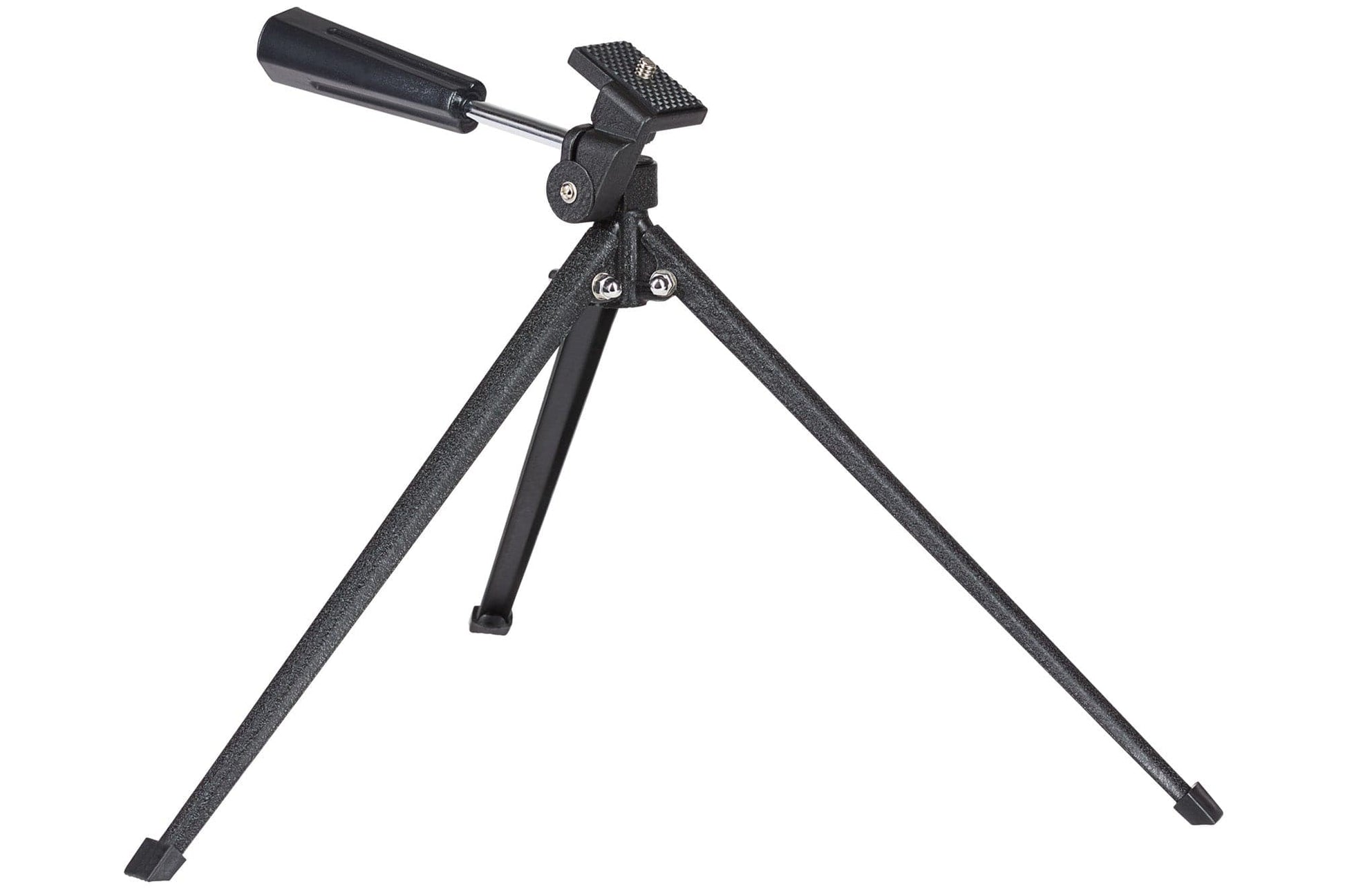 PRAKTICA Lightweight Portable 26cm Pan & Tilt Tripod - maplin.co.uk