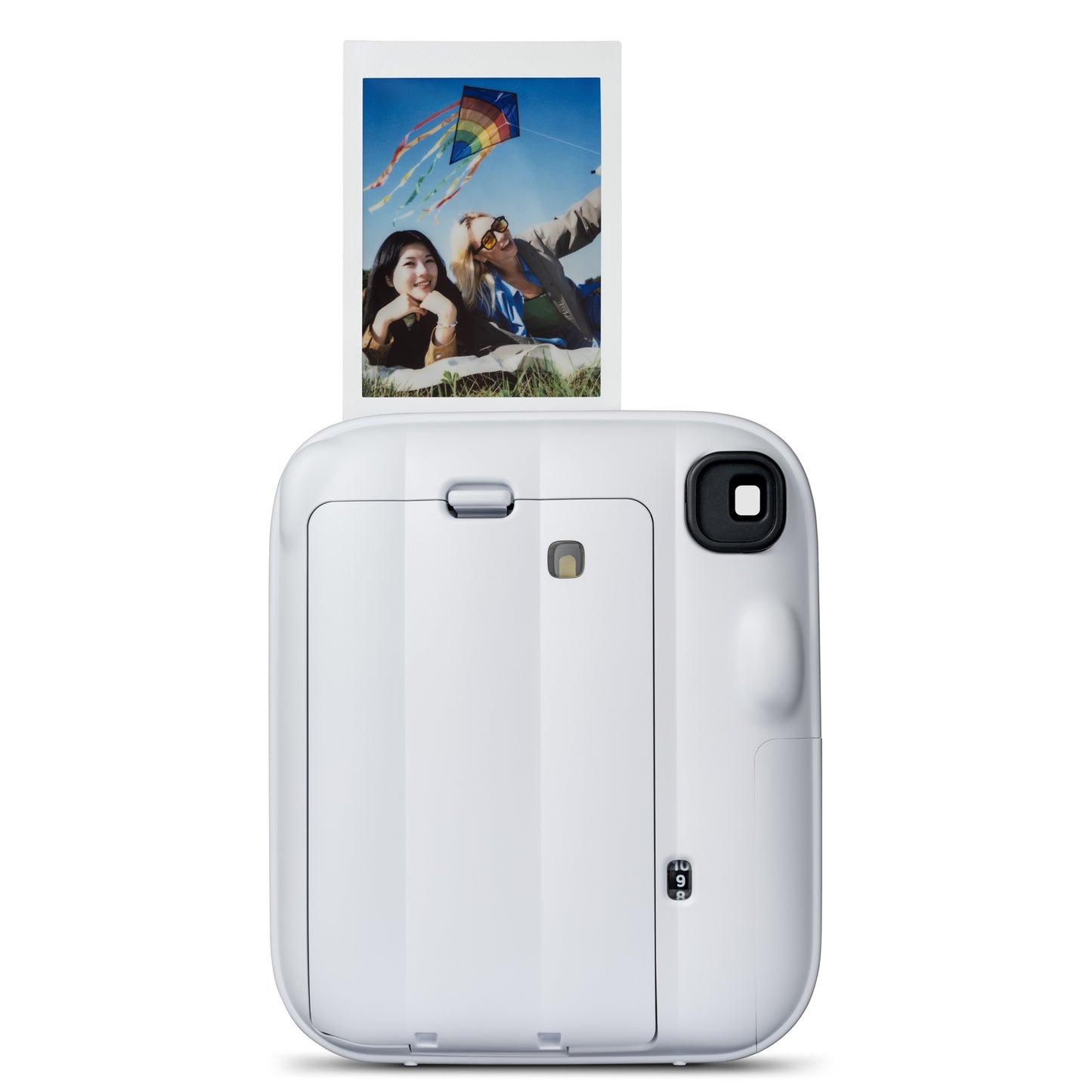 Fujifilm Instax Mini 13 Instant Camera - Clay White