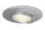 4lite WiZ Connected Fire-Rated IP20 GU10 Smart Adjustable LED Downlight - Satin Chrome - maplin.co.uk