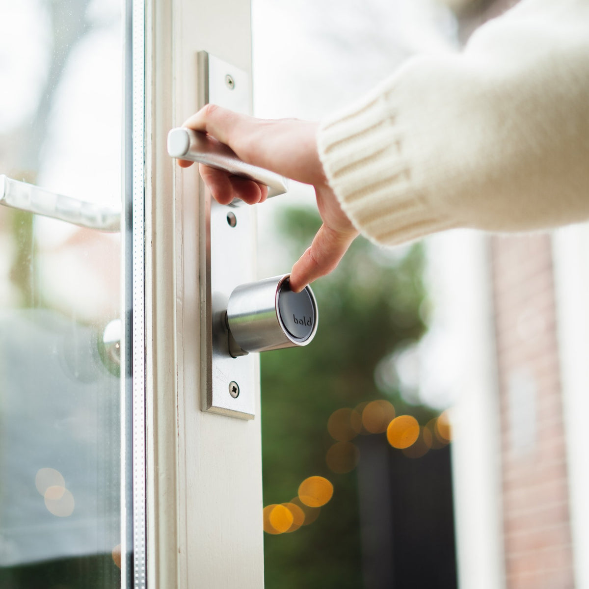 Bold Elite SX-45 Keyless Cylinder Smart Door Lock