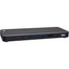 V7 Thunderbolt 4 Triple Alt Mode Display Docking Station with 96W Power Delivery