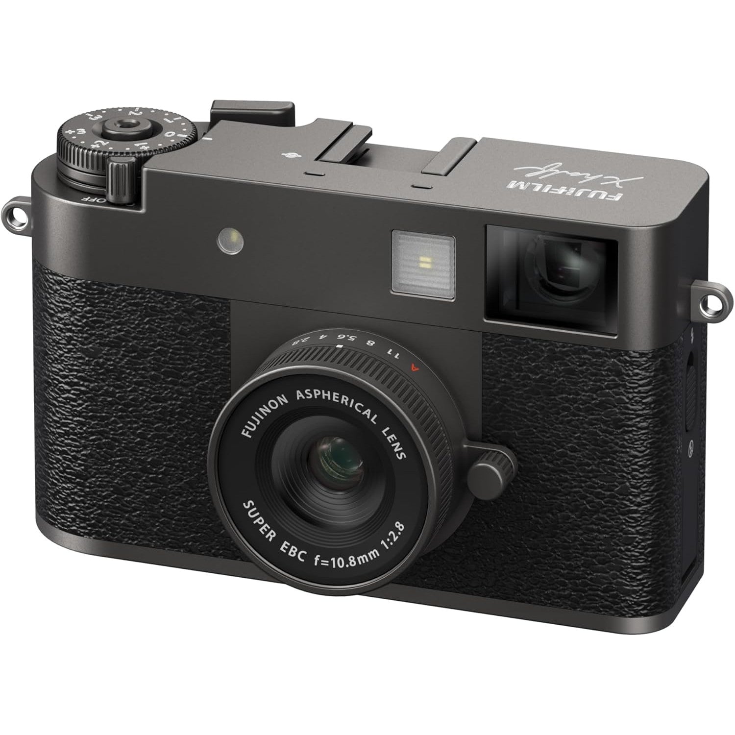 Fujifilm X-HF1 17MP Premium Fixed Lens Compact Digital Camera