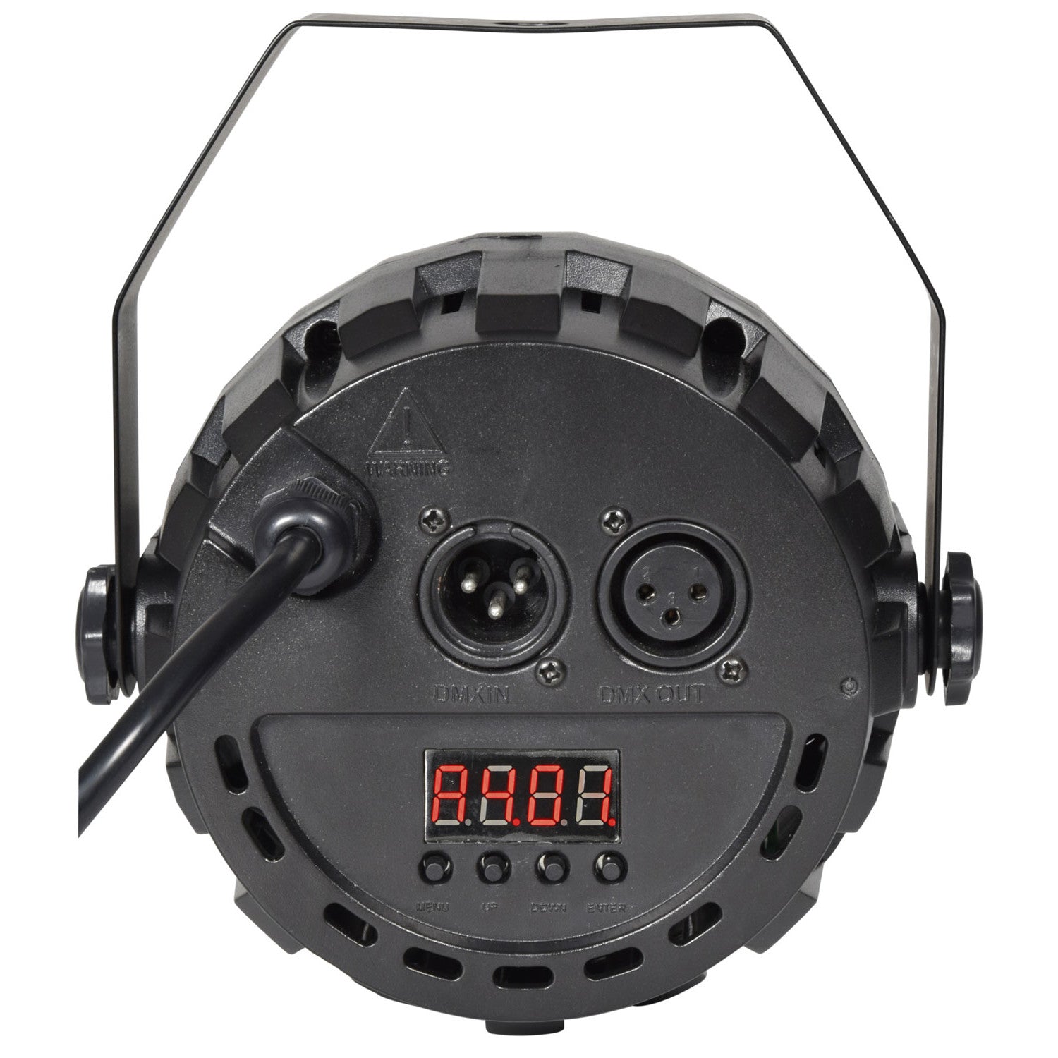 QTX PAR-12 12W RGBW Mini LED PAR Light