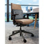 Nedis Ergonomic Chair Back Support - Black