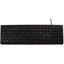 V7 Full-Size USB Wired Keyboard
