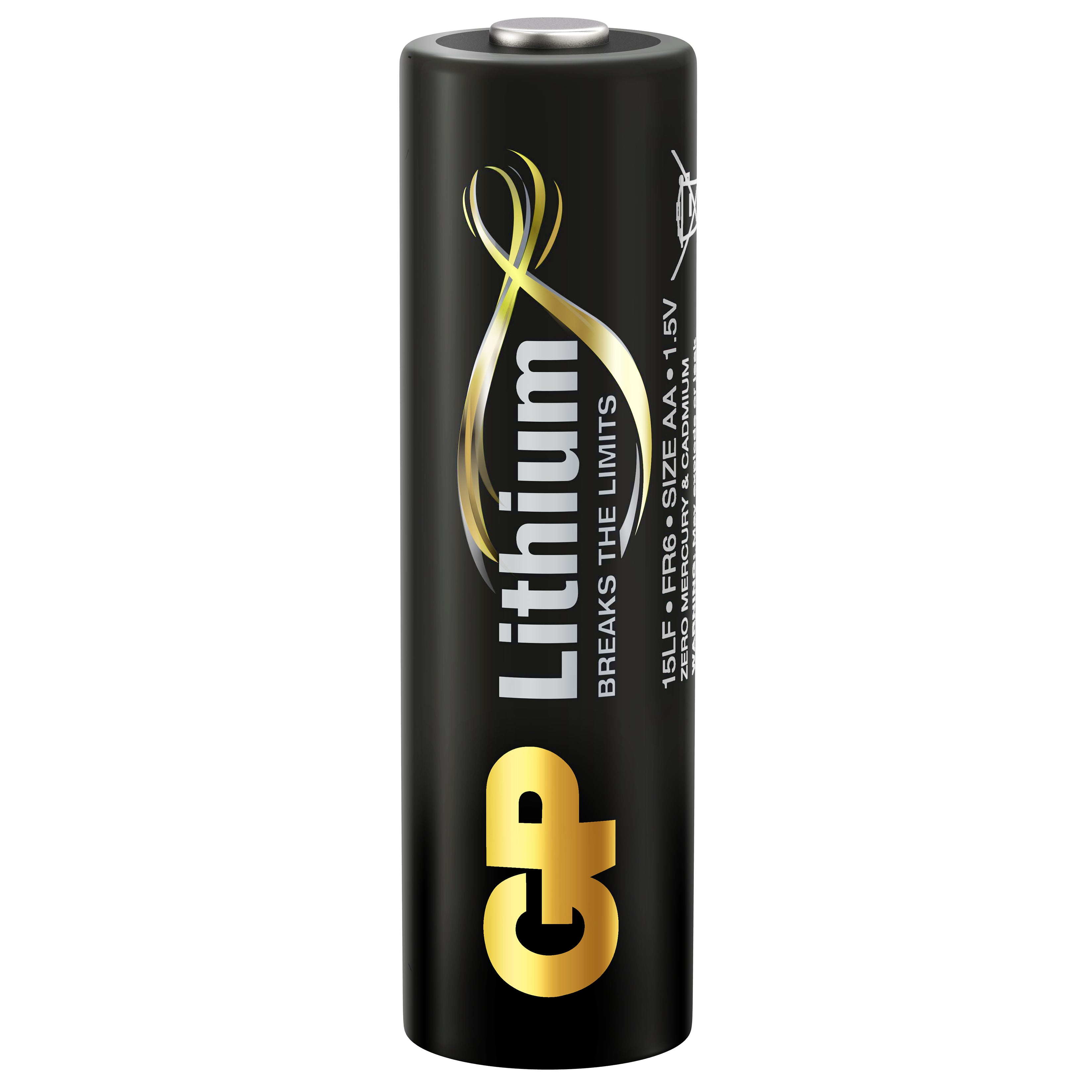 Lithium AA Batteries at Maplin