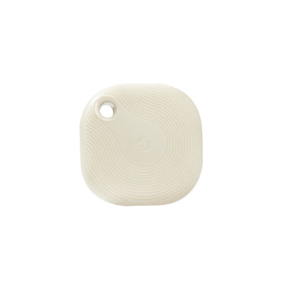 Shelly BLU Button 1 Tough ZB Bluetooth & Zigbee Smart Button White