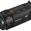 Panasonic HC-VXF1 4K Camcorder with 24x Optical Zoom, 3
