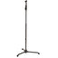 Chord Compact One Hand Microphone Stand with Mic Holder