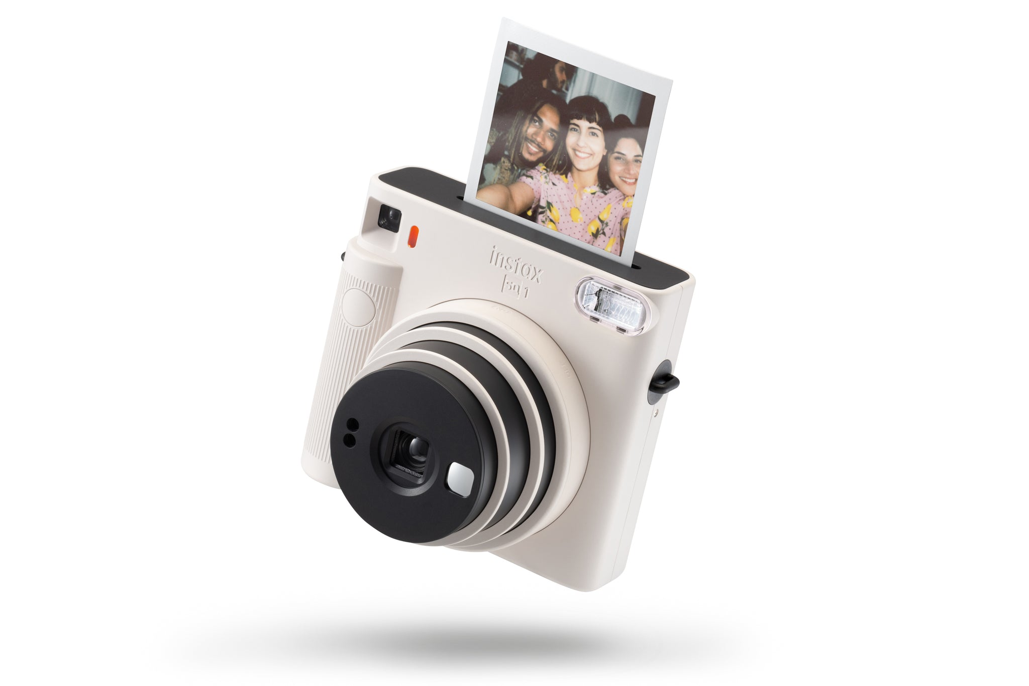 Fujifilm Instax Square SQ1 Instant Camera - White Camera Only